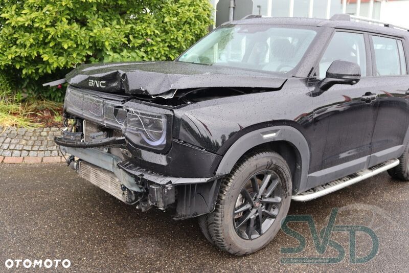 BAIC BJ30 - 8