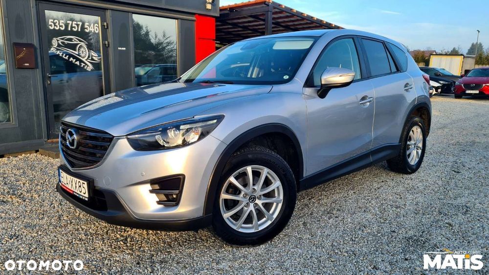 Mazda CX-5 - 13