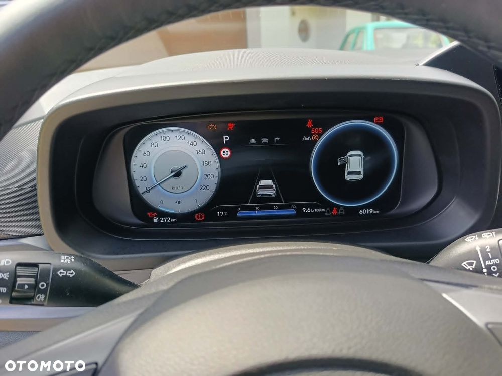 Hyundai Bayon 1.0 T-GDI Executive DCT - 15