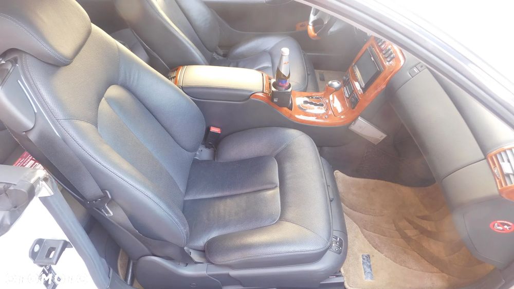 Mercedes-Benz CL 500 - 4