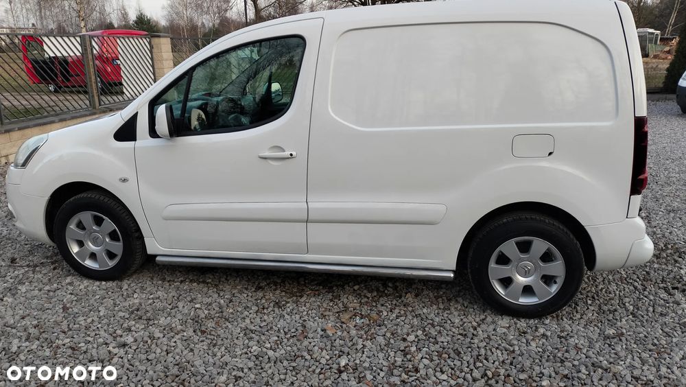 Citroën Berlingo - 11