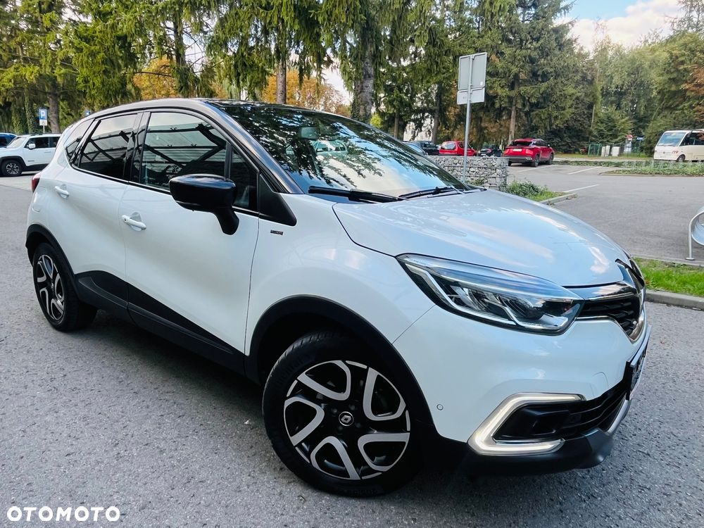 Renault Captur 1.3 TCe Intens - 1
