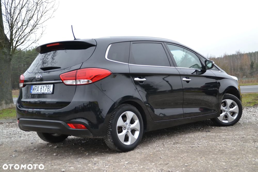 Kia Carens 1.6 GDI Business Line 7os EU6 - 15