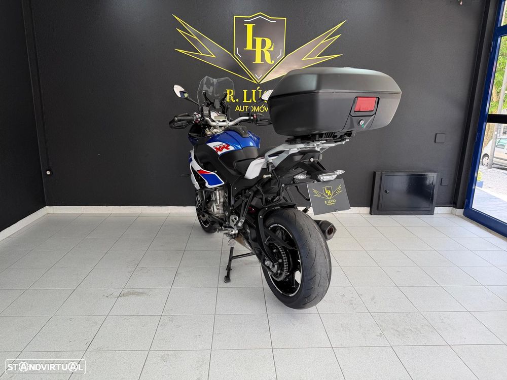 BMW S 1000 XR - 17