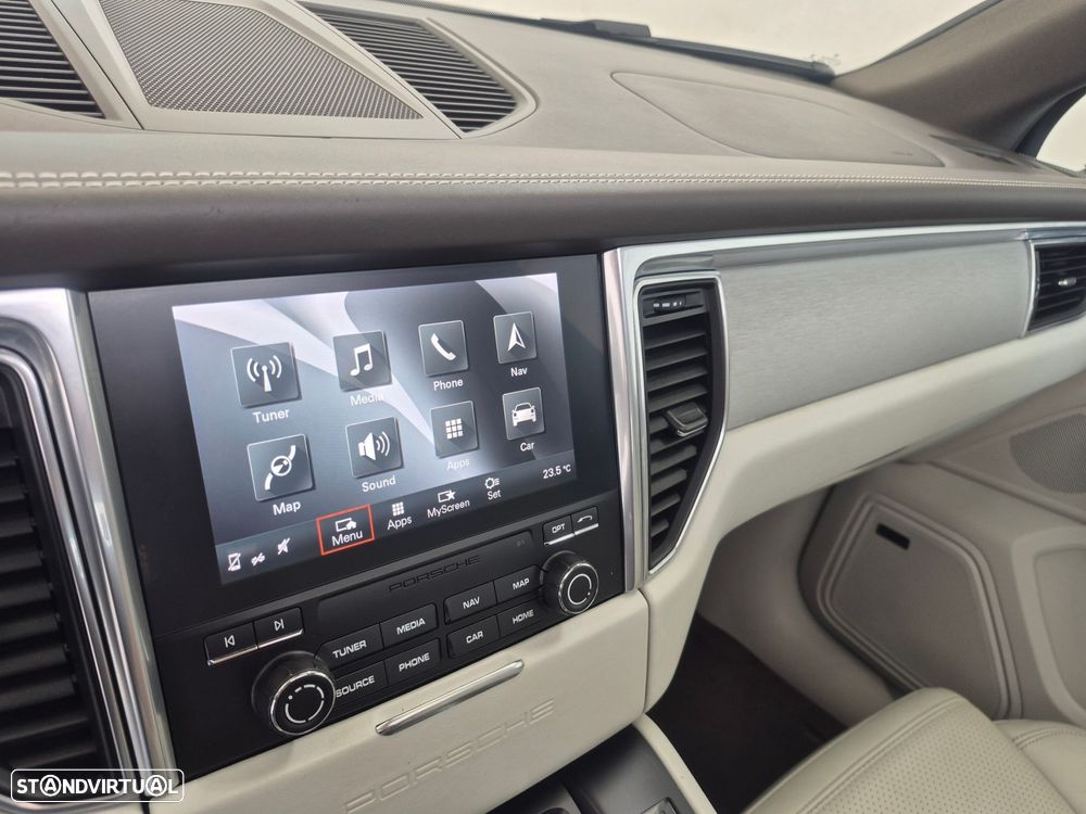 Porsche Macan 2.0T - 19