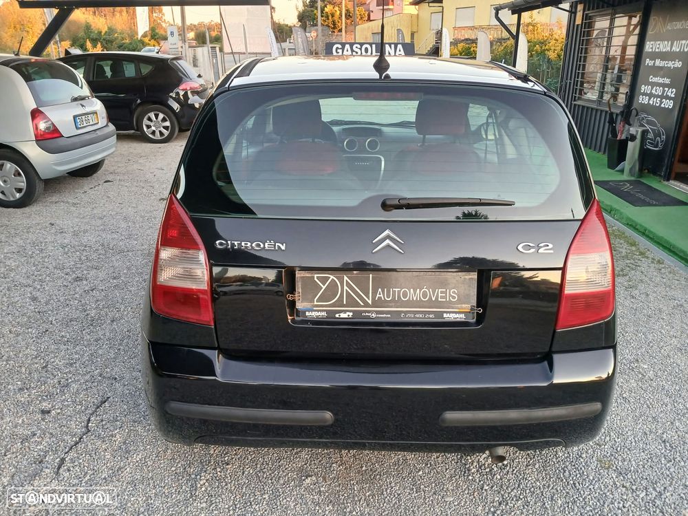 Citroën C2 1.1 - 7