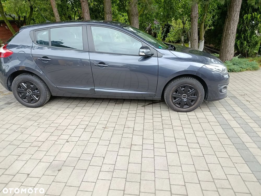 Renault Megane ENERGY TCe 115 Start & Stopp LIMITED - 11