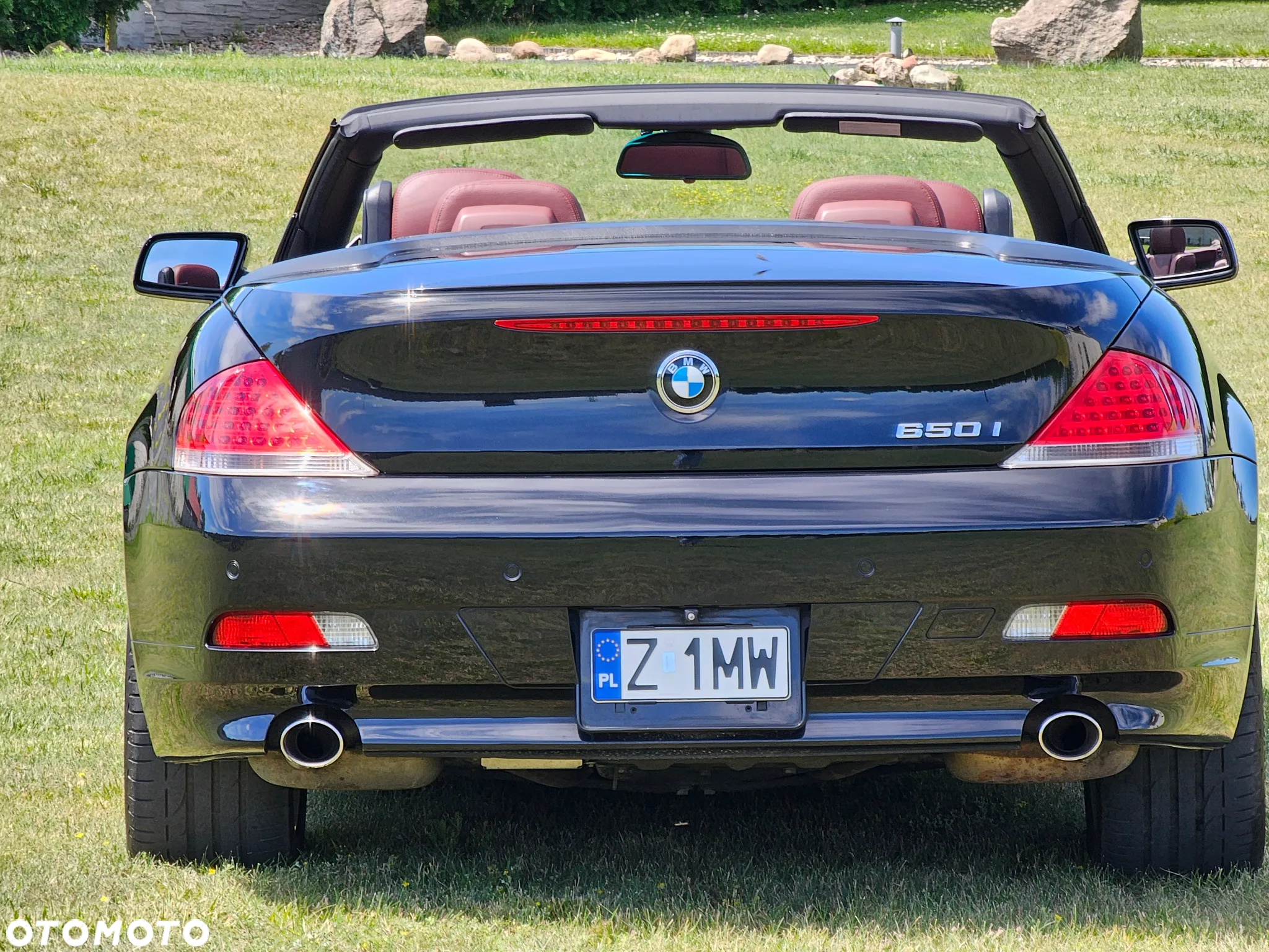 BMW Seria 6 650 i - 16