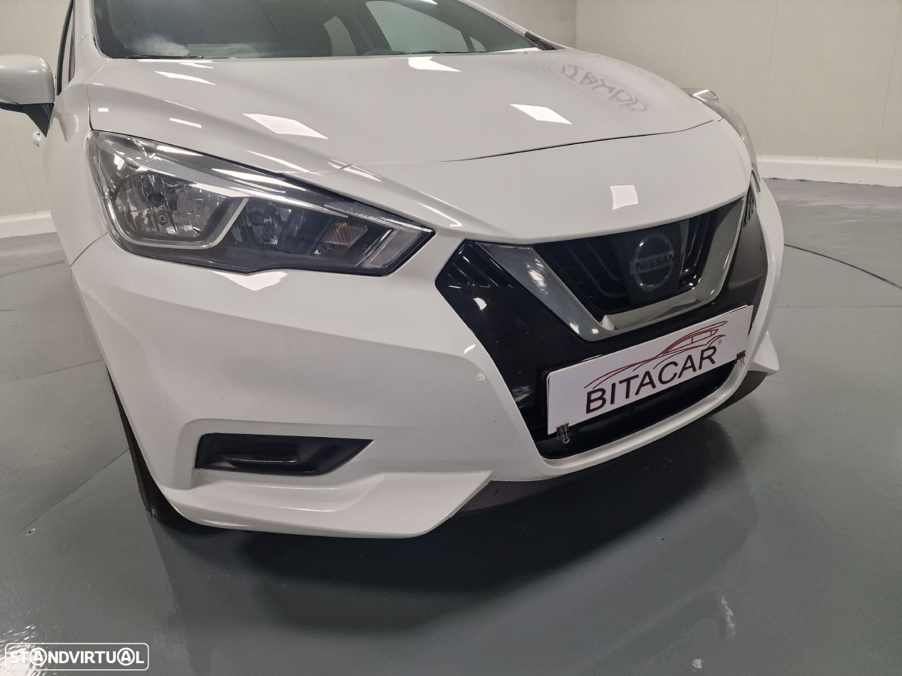 Nissan Micra - 5