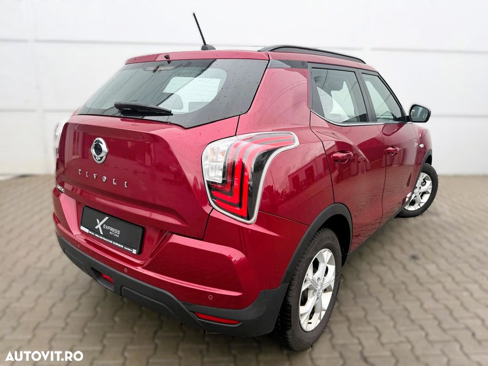 SsangYong Tivoli 1.5 GDI  Turbo STYLE - 3