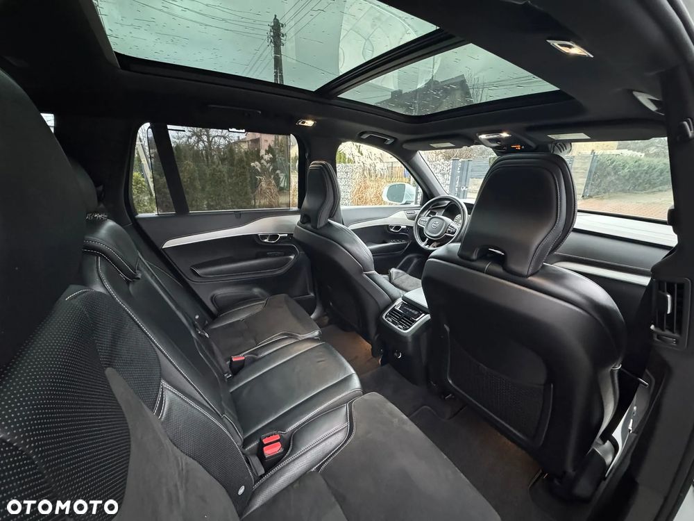 Volvo XC 90 T6 AWD R-Design 7os - 17