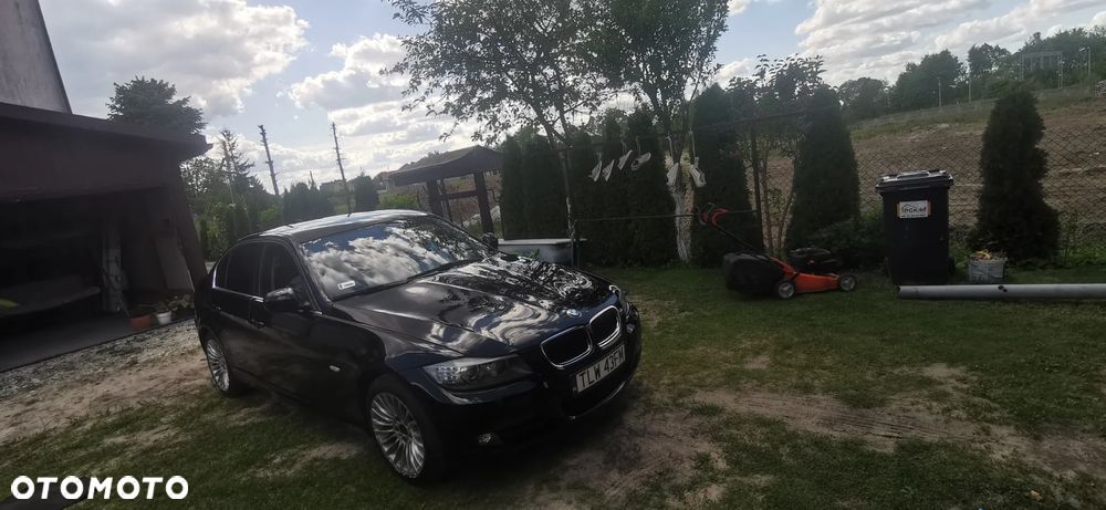 BMW Seria 3 316i - 13