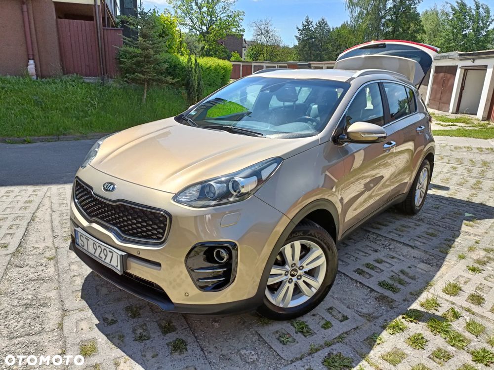 Kia Sportage 1.6 GDI L 2WD - 3