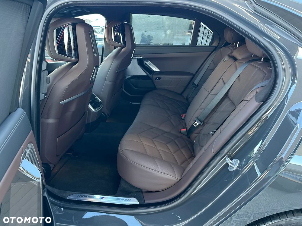 BMW Seria 7 740d xDrive mHEV M Sport sport - 8