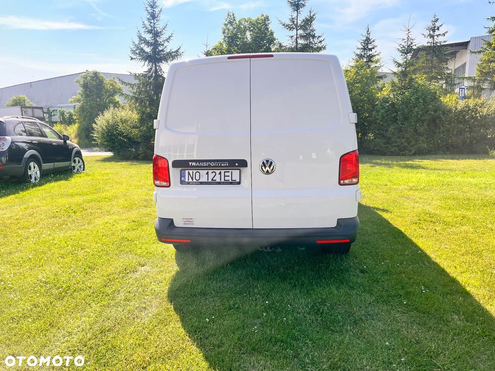 Volkswagen Transporter - chłodnia - 6