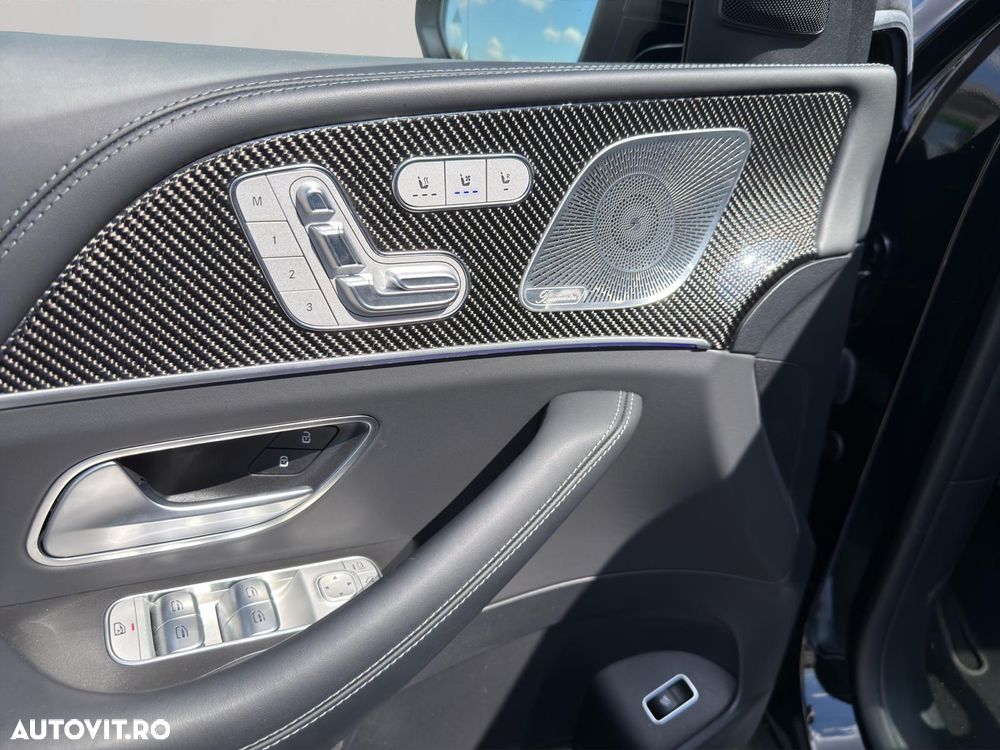 MERCEDES-BENZ GLE-Class 2023 — imagine 13