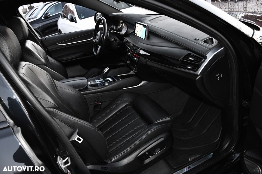 BMW X6 - 12