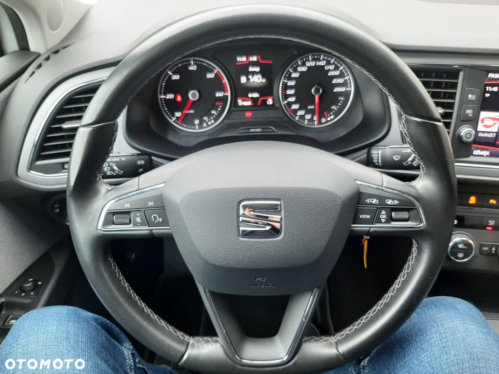 Seat Leon Sportstourer 1.6 TDI Start&Stop Reference - 19