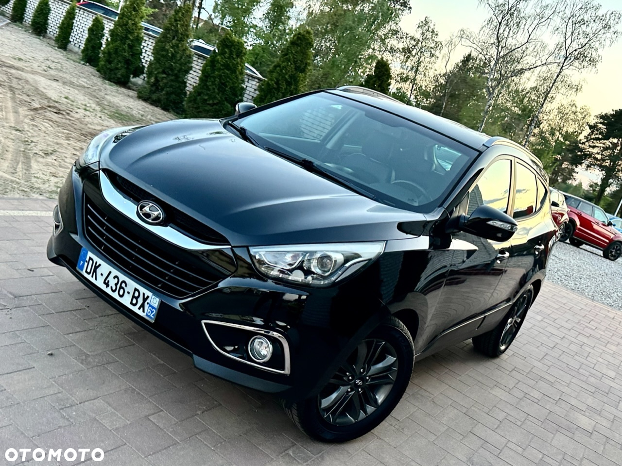 Hyundai ix35 1.7 CRDi 2WD blue Comfort - 18