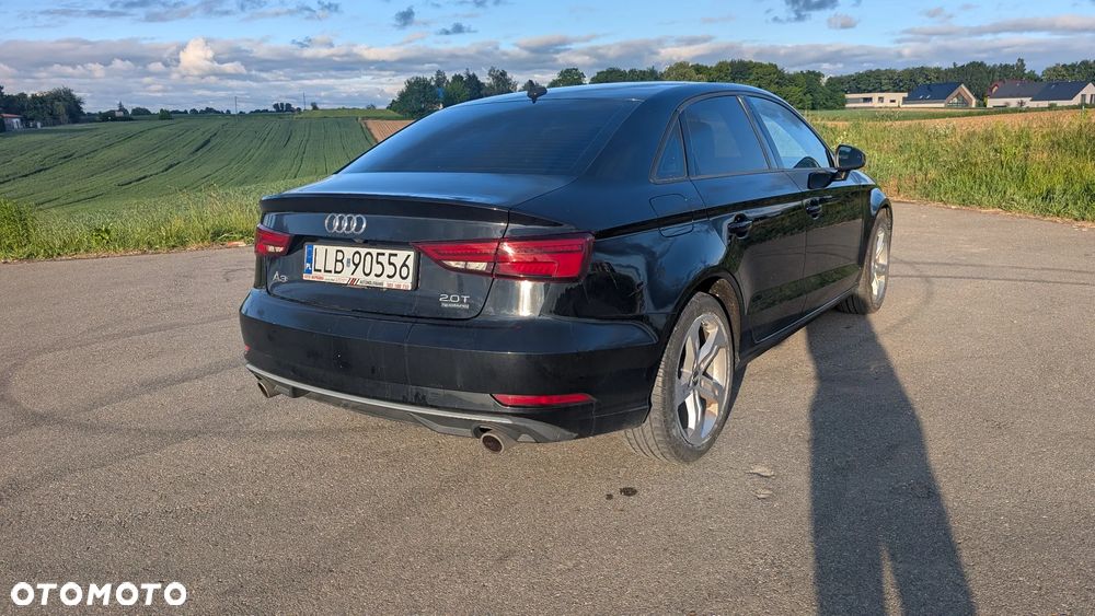 Audi A3 Limousine 2.0 TFSI quattro S tronic sport - 14
