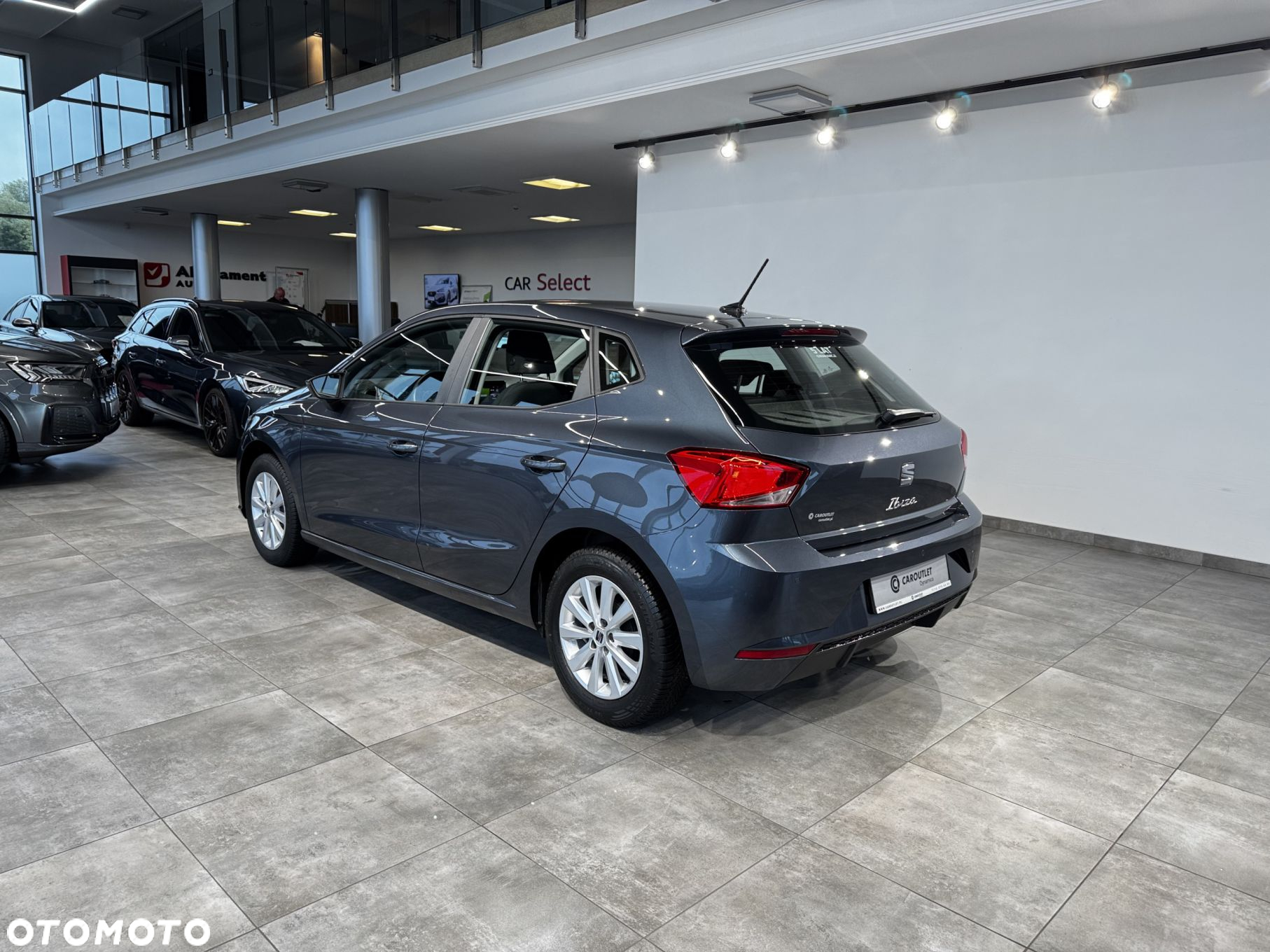 Seat Ibiza - 7