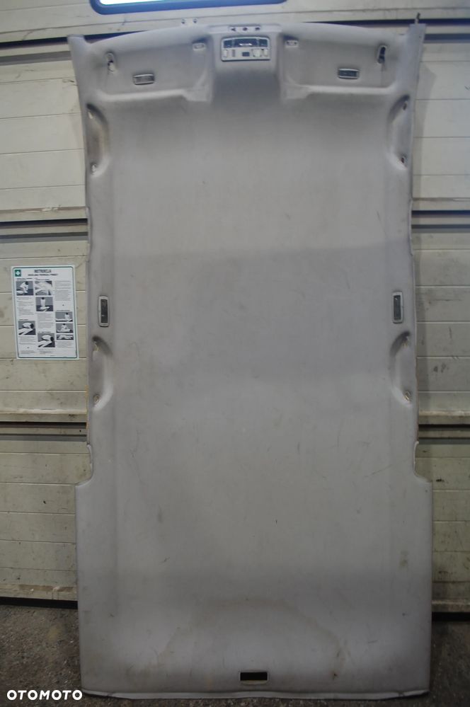 PODSUFITKA VW PASSAT B5 KOMBI LIFT SZARA/ KREMOWA - 2