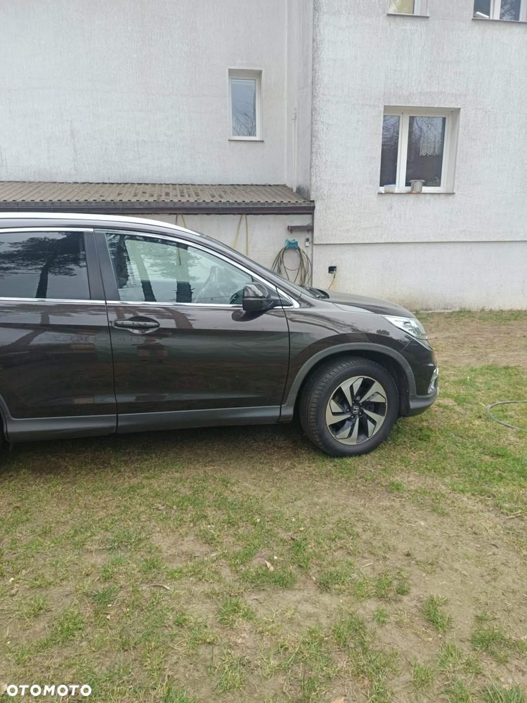 Honda CR-V 1.6i-DTEC Elegance Plus - 4