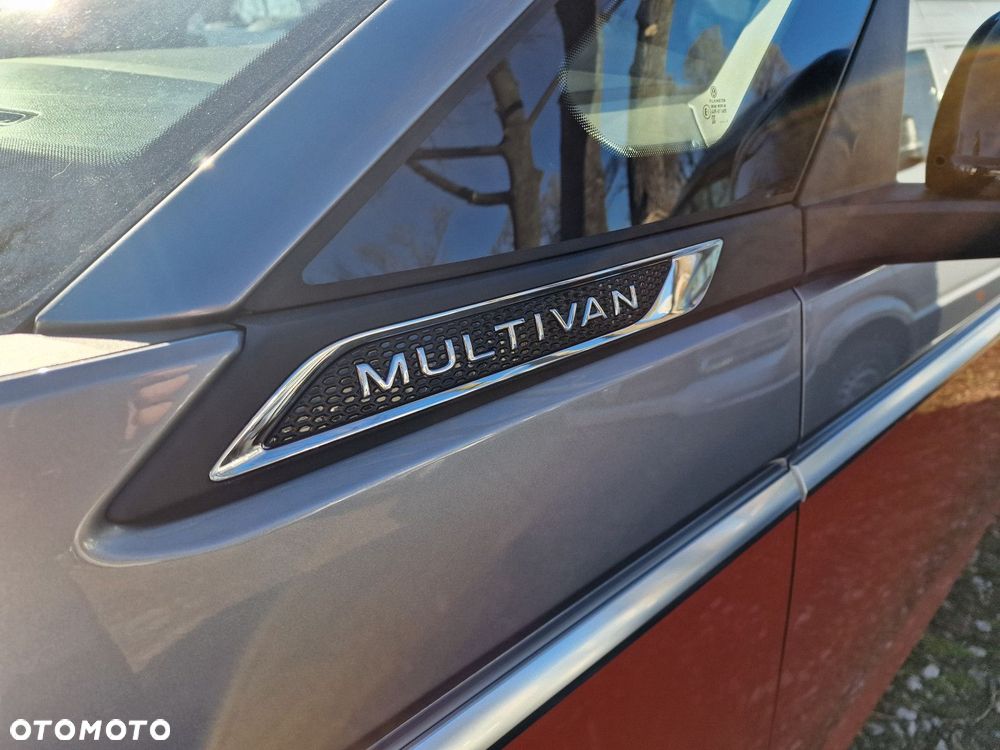 Volkswagen Multivan - 7