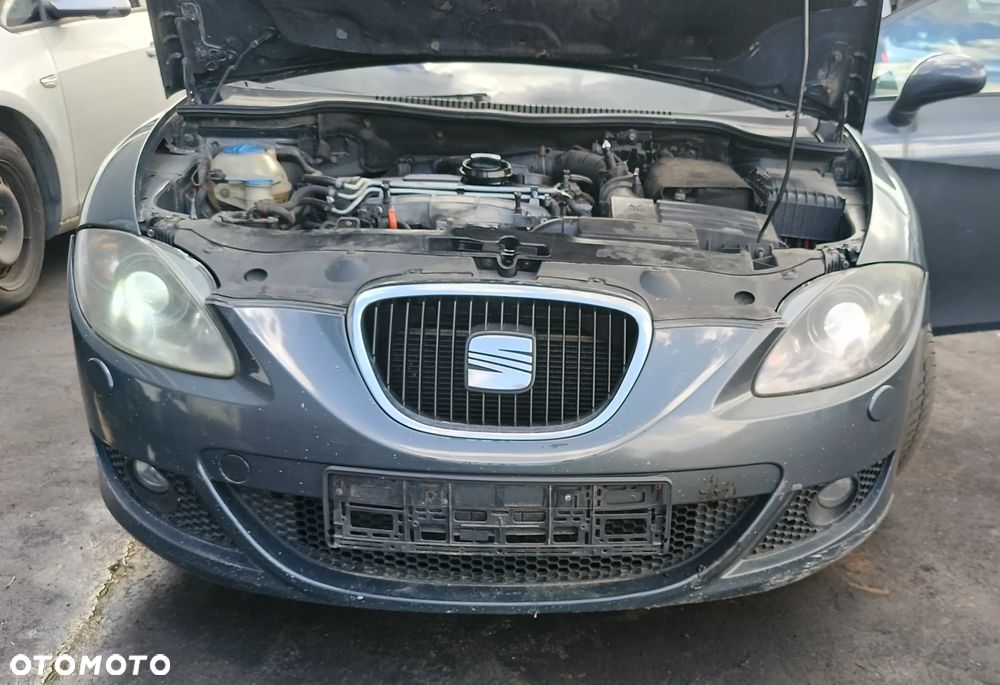 Seat Leon II Altea Xenon prawa lub Lewy Lampa Przednia a przod EU - 1