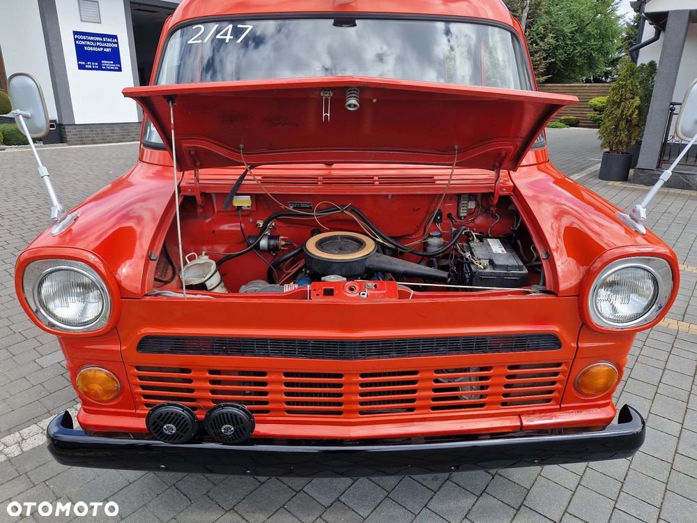 Ford TRANSIT (Taunus) - 22