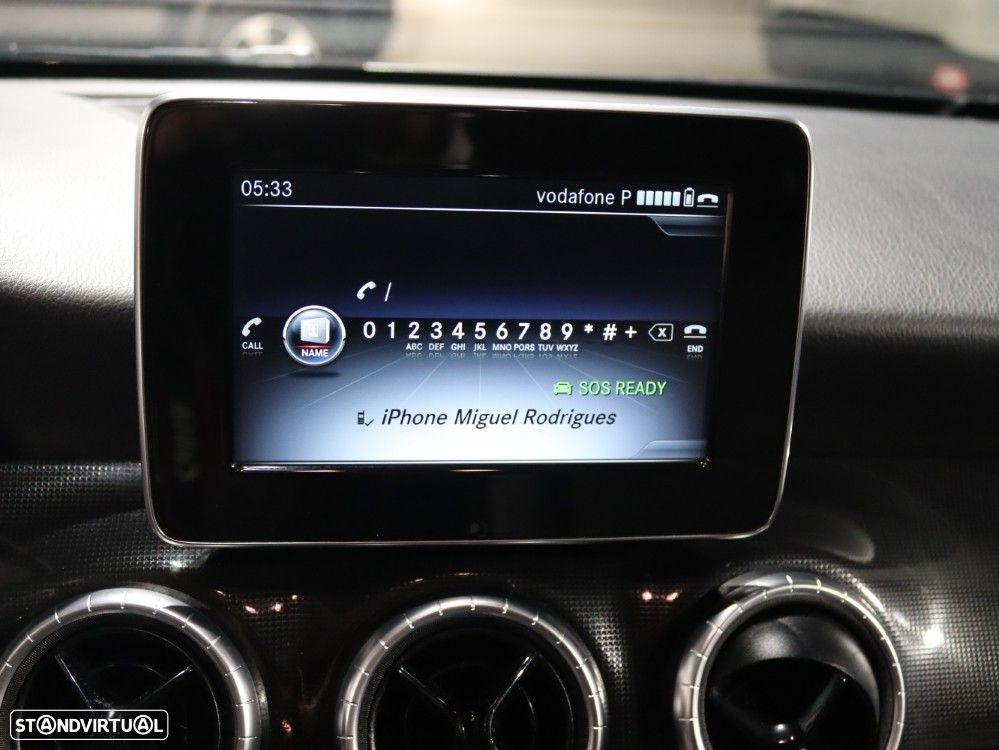 Mercedes-Benz CLA 180 d Shooting Brake Urban Aut. - 26