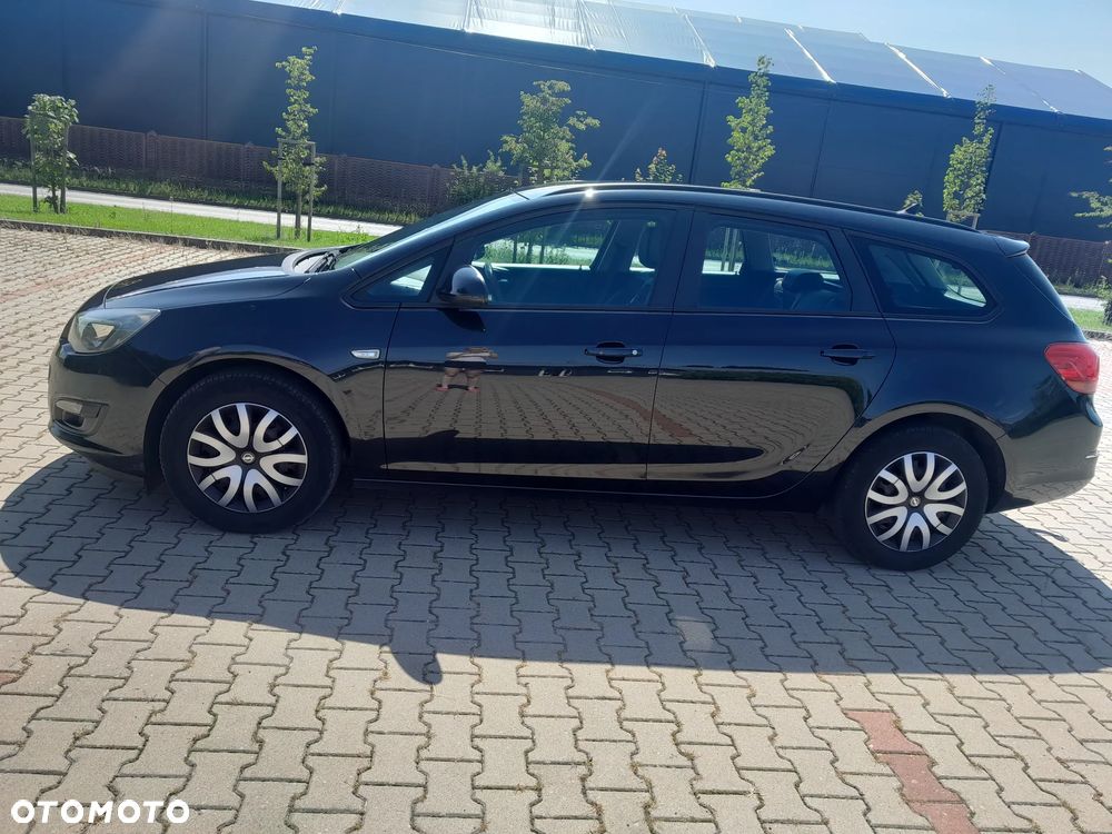 Opel Astra 1.6 CDTI DPF ecoFLEX Start/Stop Edition - 1