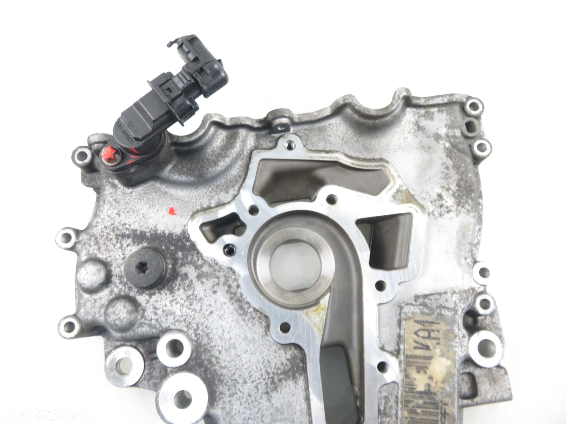 POMPA OLEJU OPEL CORSA C (X01) 1.2 16V 55556309  Z 12 XEP - 9
