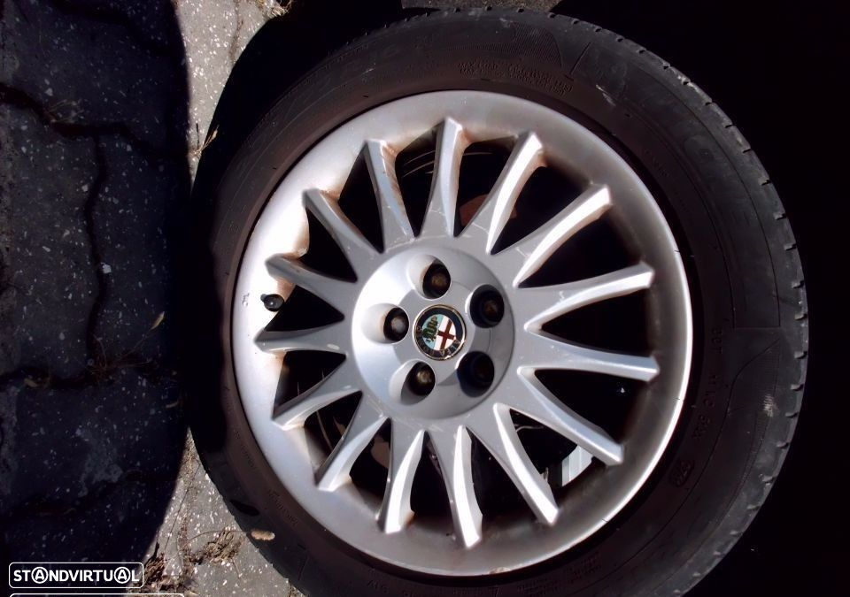 Peças Alfa Romeo GT - 6