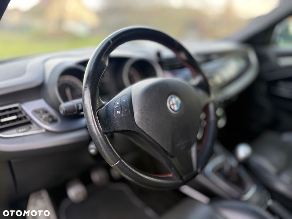 Alfa Romeo Giulietta - 14