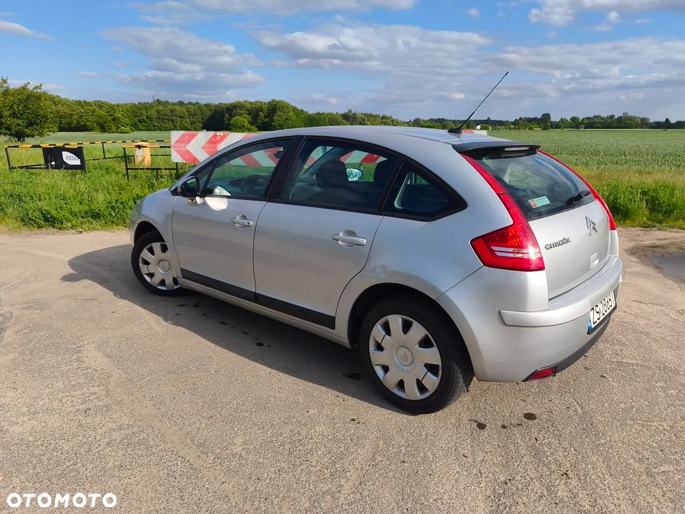 Citroën C4 - 6
