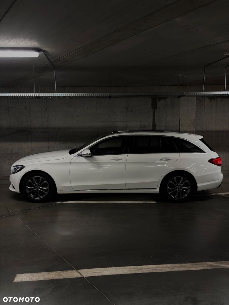 Mercedes-Benz Klasa C 200 9G-TRONIC Avantgarde - 14