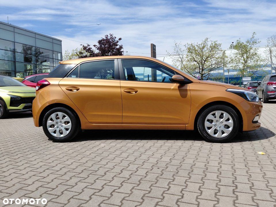 Hyundai i20 - 7