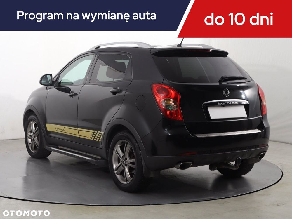 SsangYong/KGM Korando - 6