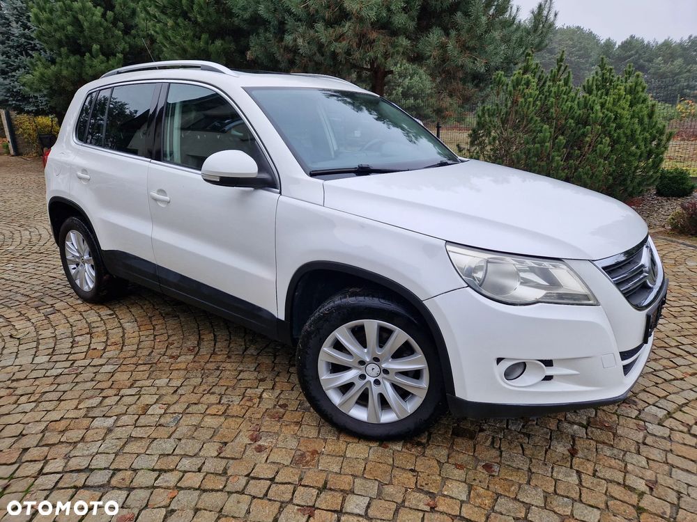 Volkswagen Tiguan 2.0 TDI 4Mot Track&Field DSG - 6