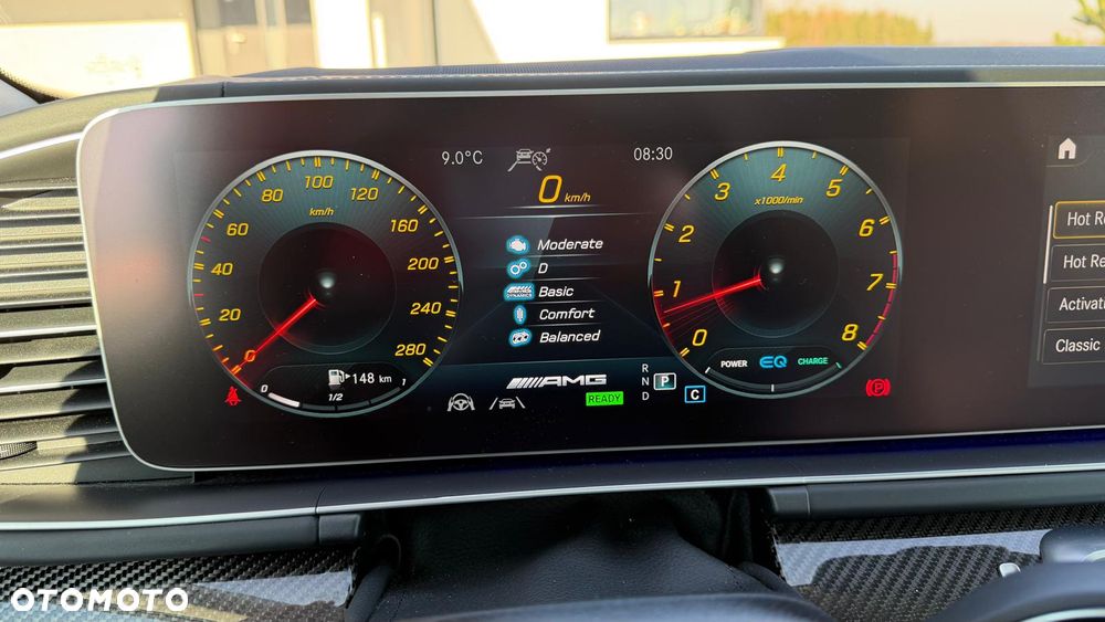 Mercedes-Benz GLE AMG 53 4-Matic - 12