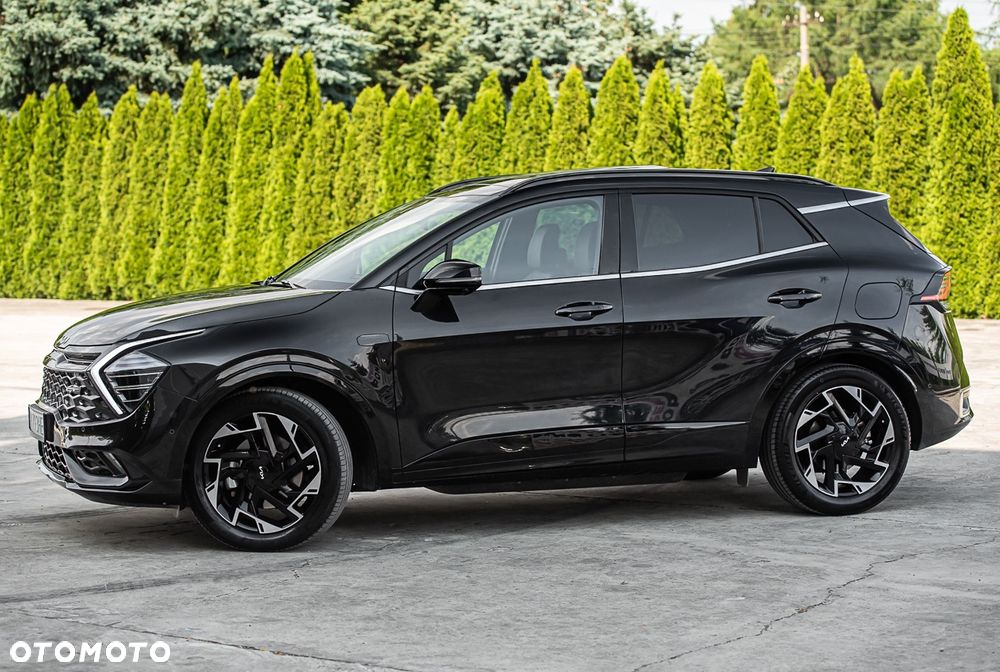 Kia Sportage 1.6 T-GDI MHEV GT Line 4WD DCT - 6