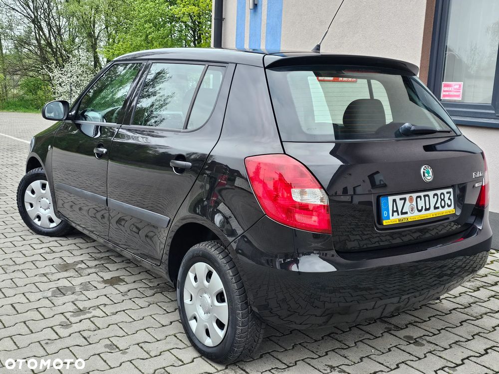 Skoda Fabia 1.2 HTP Elegance - 3