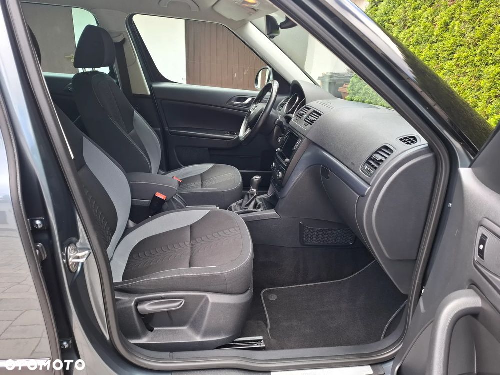 Skoda Yeti Outdoor 1.4 TSI Adventure - 16