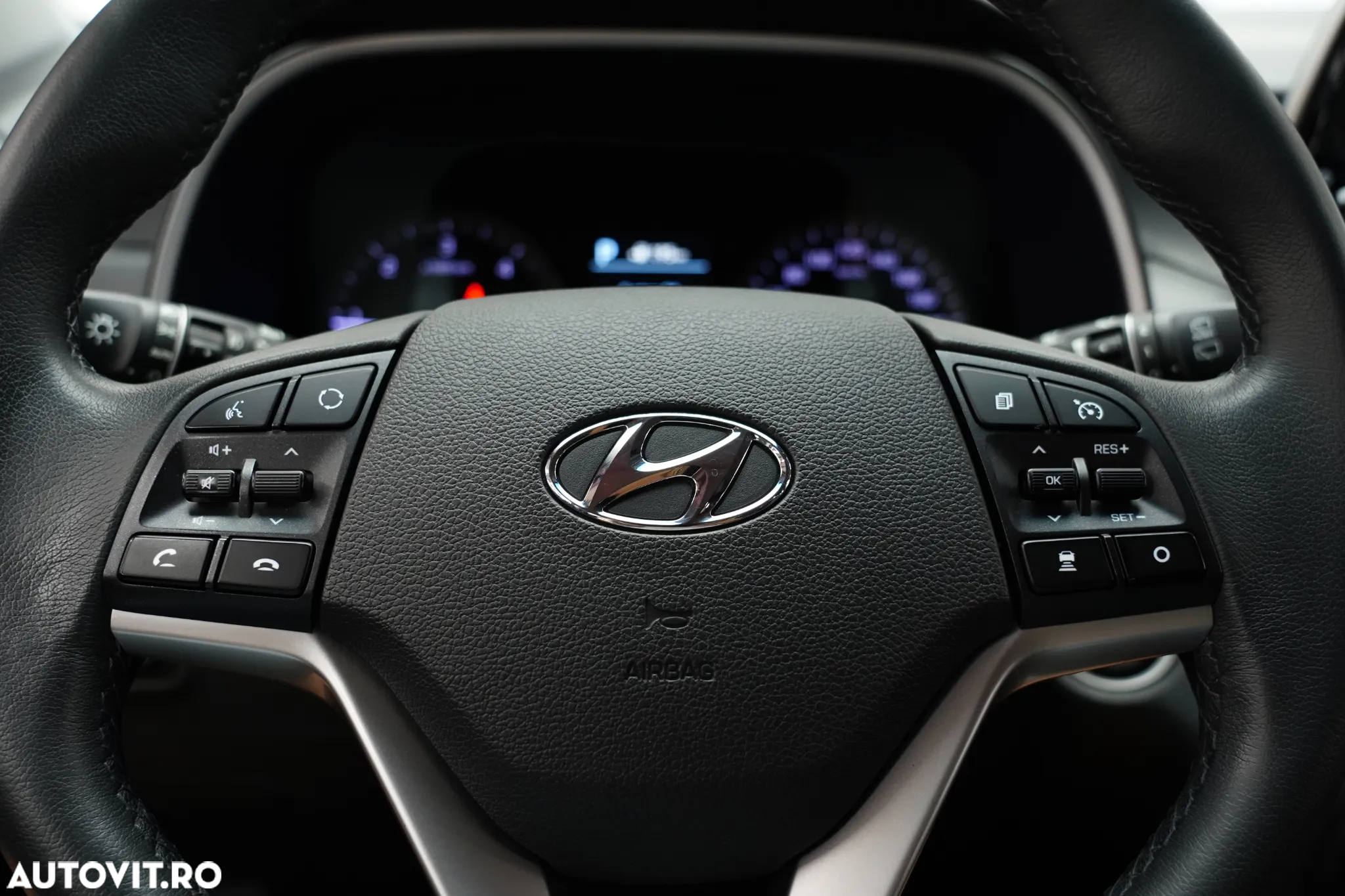 Hyundai Tucson 1.6 CRDi 48V-Hybrid 2WD DCT N Line - 39