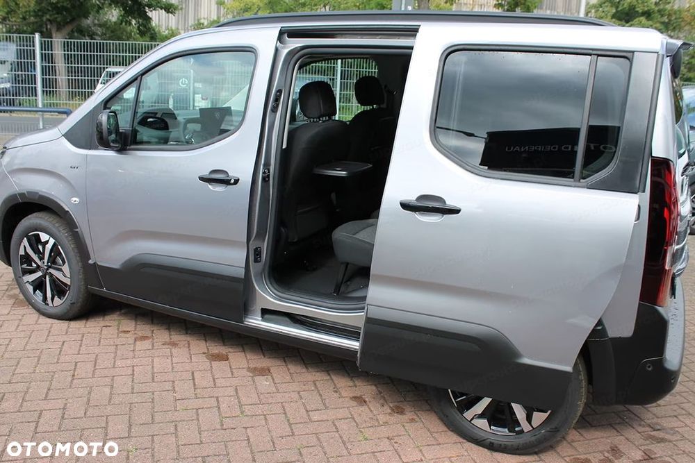 Peugeot Rifter - 7