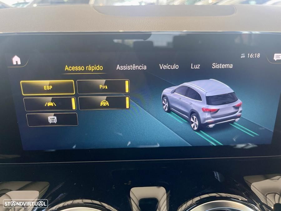 Mercedes-Benz GLA 250 e 8G-DCT Progressive - 23