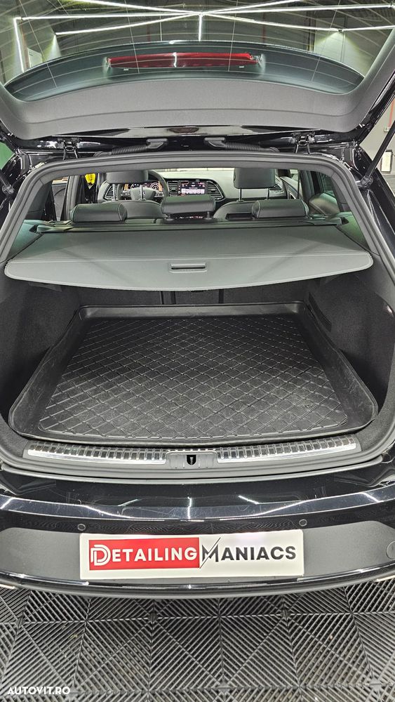 Seat Leon ST 2.0 TSI Start&Stop 4Drive DSG Cupra 300 - 34