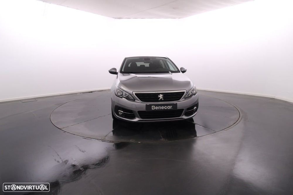 Peugeot 308 1.5 BlueHDi Style - 12