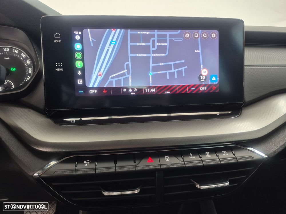 Skoda Octavia Break 2.0 TDI Ambition DSG - 16